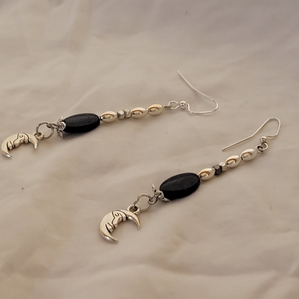 Beaded earrings
